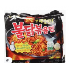 3650710 Samyang Fire Chicken Ndl 5PK
