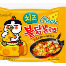 3650720 Samyang Fire Chicken Cheese Ndl 5pk