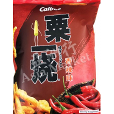 3548440 Calbee Grill A-Corn Hot Snacks 1014