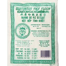 3515300 erawan white glutin rice floue 400g 糯米粉