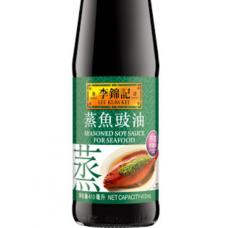 3505650 LKK Soy sauce Seafood 410ml*12