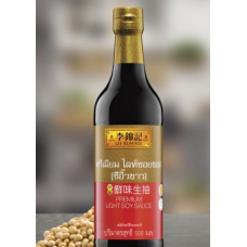 3501500 LKK Premium Soy sauce 500ml*12