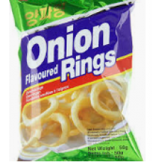 3604500 N/shim onion rings 50g
