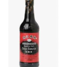 3566500 prb superior dark soy sauce 珠江桥牌