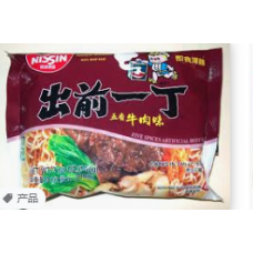 3574200 Nissin Beef Noodles 30/100g