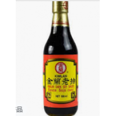 3609100 kimlan dark soy sauce