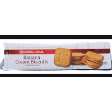 3510050 khong guan banana cream biscuit