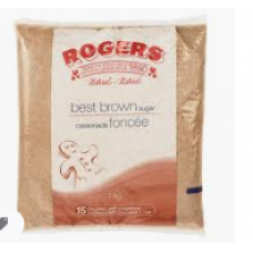 1001520 Rogers Best Brown Sugar 24/1Kg