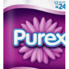 1448330 Purex Dbl Bathroom Tissue