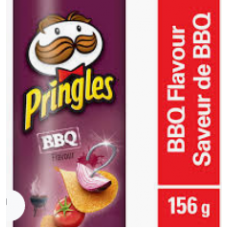 1479831 Pringles BBQ 156g