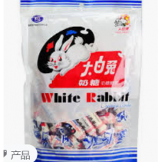 3506651 White Rabbit Creamy Candy
