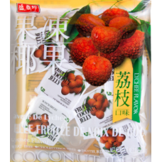 3627500 SHJ Lychee Coconut Jelly 30/ 280g