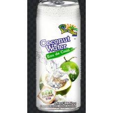 3608800 Paradise Pure Coconut Water 12/520 ml