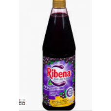 3513555 Ribena Black Currant Drink 12/850ml