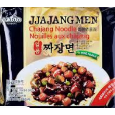 3535850 Paldo Chajang Noodles 12058 4/4x200 g