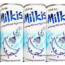 3539405 Lotte Milkis - Orignal 5/6x250 ml