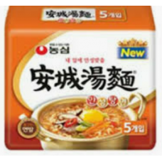 3600570 Nongshim US Ansungtangmyun Noodles 6/4 pk