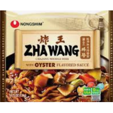 3600590 Nongshim Zhawang Oyster Noodle 6/4/134g