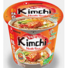 3600700 NS Kimchi Cup Noodles 85378 6/75 g