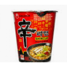 3600900 NS Shin Cup Noodles 85380 6/75g