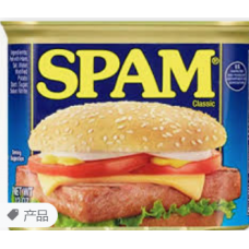 1355920 Spam Luncheon Meat 73003 12/340 g