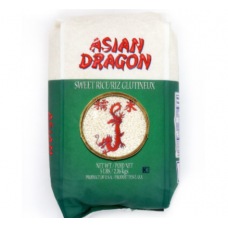 1604605 Asian Dragon Sweet Rice 8/5lb