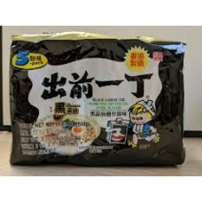 3574050 Nissin black garlic Noodles 30/100g