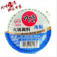 3545900 chuanqi seafood hot pot seasoning 100g*60