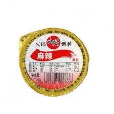3545850 chuanqi med hot hot pot seasoning 100g*60