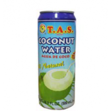 34515 TAS 椰子水 500ML X 24