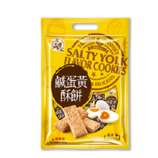 21108 傳家鹹蛋黃酥餅 230G X 18