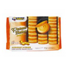 37157 Julie's 花生醬三明治餅乾