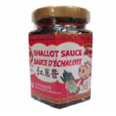 19194 牛頭牌紅蔥醬-瓶(175G)