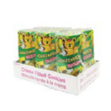 59200 樂天熊仔餅 – 巧克力 \6