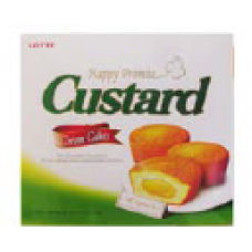 25411 樂天乳蛋糕餅