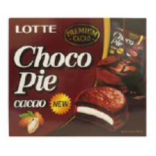 25423 樂天巧克力批餅CACAO