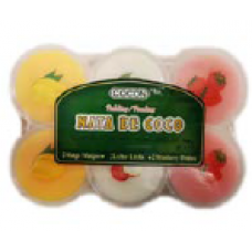 37015 可康椰果布丁-雜果