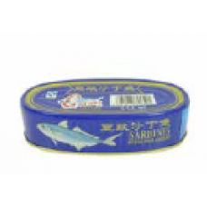 52700 古龍豆豉沙丁魚