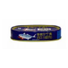 52702 古龍香辣沙丁魚