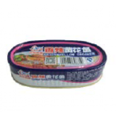 52734 古龙香辣黄花鱼