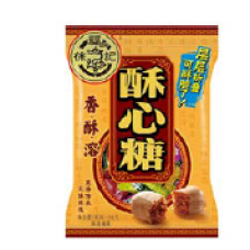 57397 徐福記454酥心糖 318G X 20