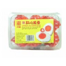51413 六福熟紅心咸蛋