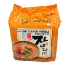 25240 八道御膳味噌拉麵\5