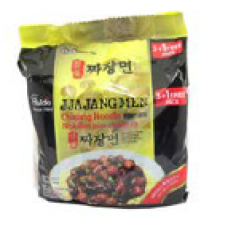 25255 八道御膳炸醬麵(4包裝)