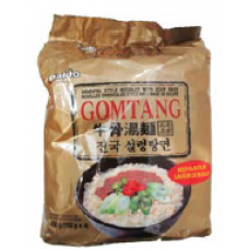 25257 八道牛骨湯麵(4包)