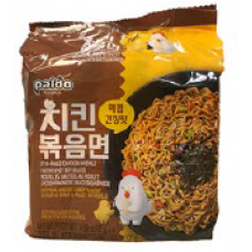 25286 八道辣雞炒麵