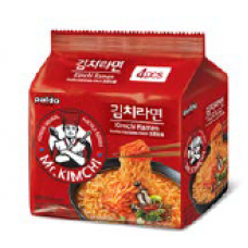 25304  PALDO KIMCHI RAMEN BUNDLE
