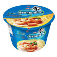 51156  來一桶鮮蝦魚板麵
