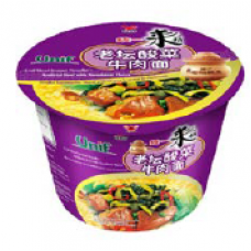 51159 來一桶老壇酸菜牛肉麵