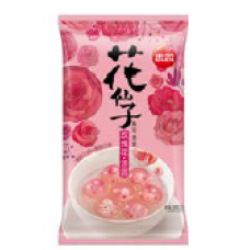 18187 思念花仙子湯圓-玫瑰味